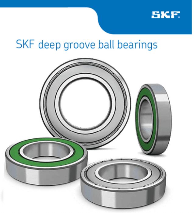 Skf 6000 подшипник